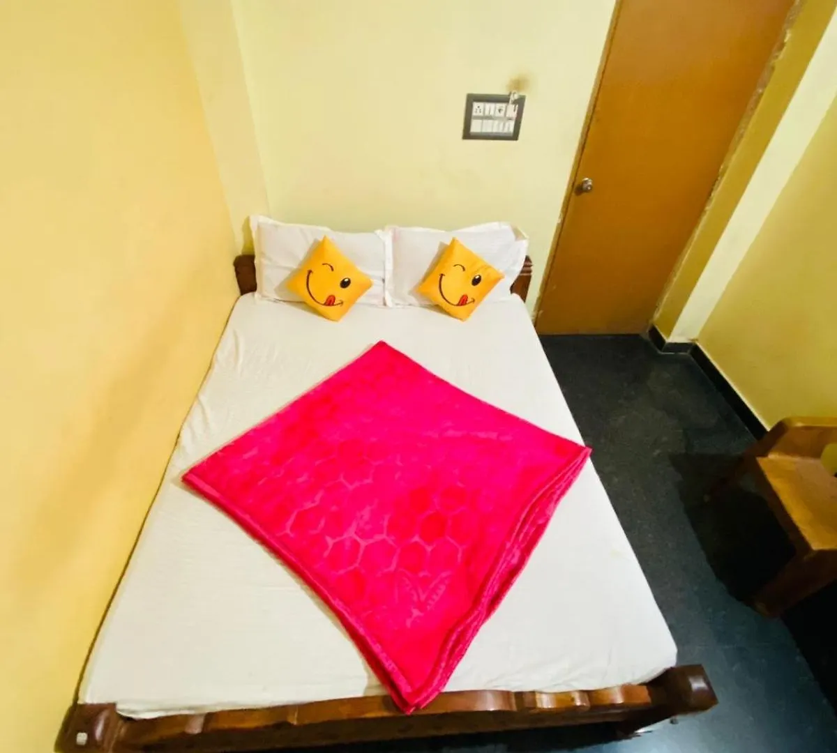 Hk Residency Hotel Mysore India