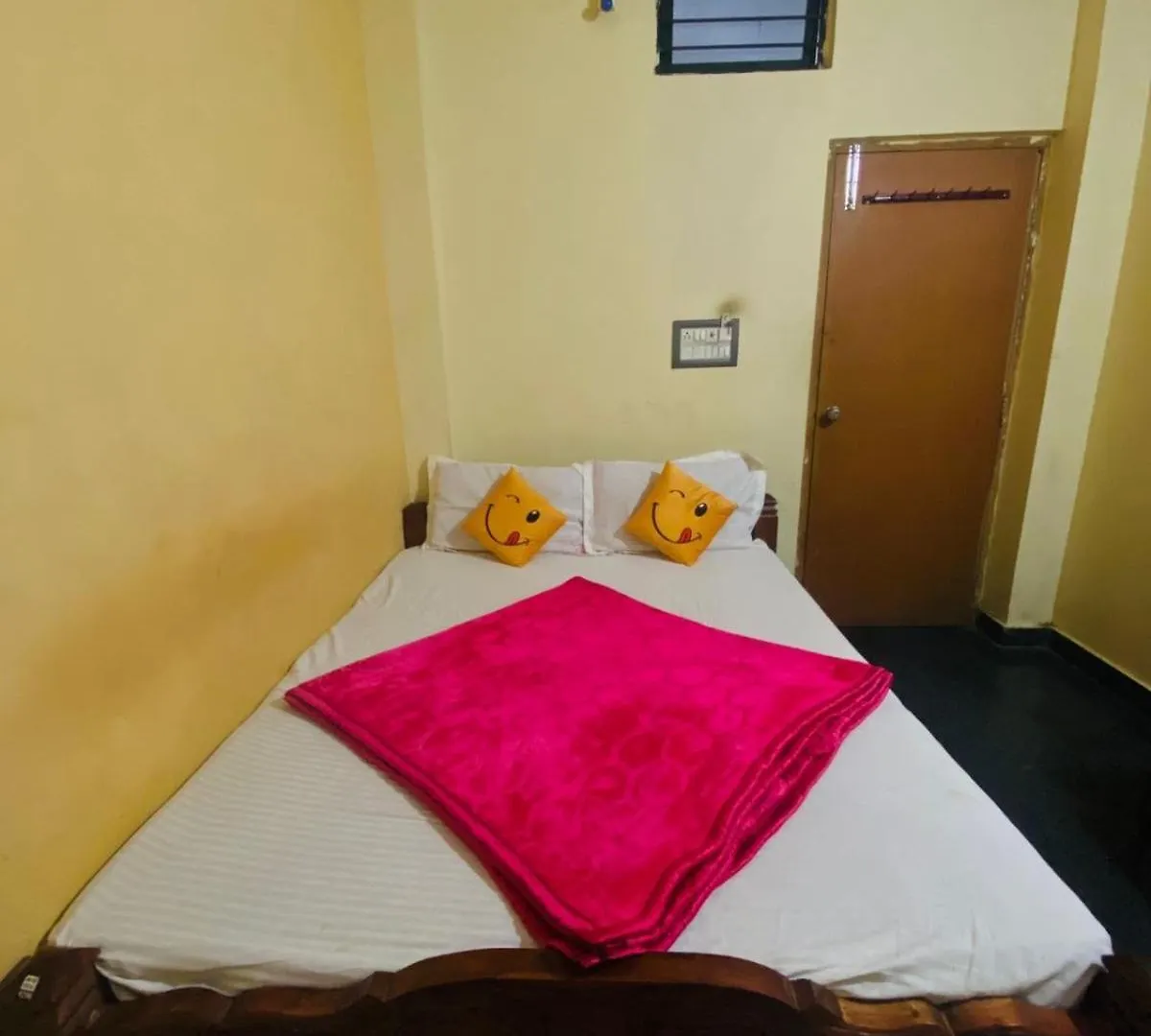 Hk Residency Hotel Mysore 0*,