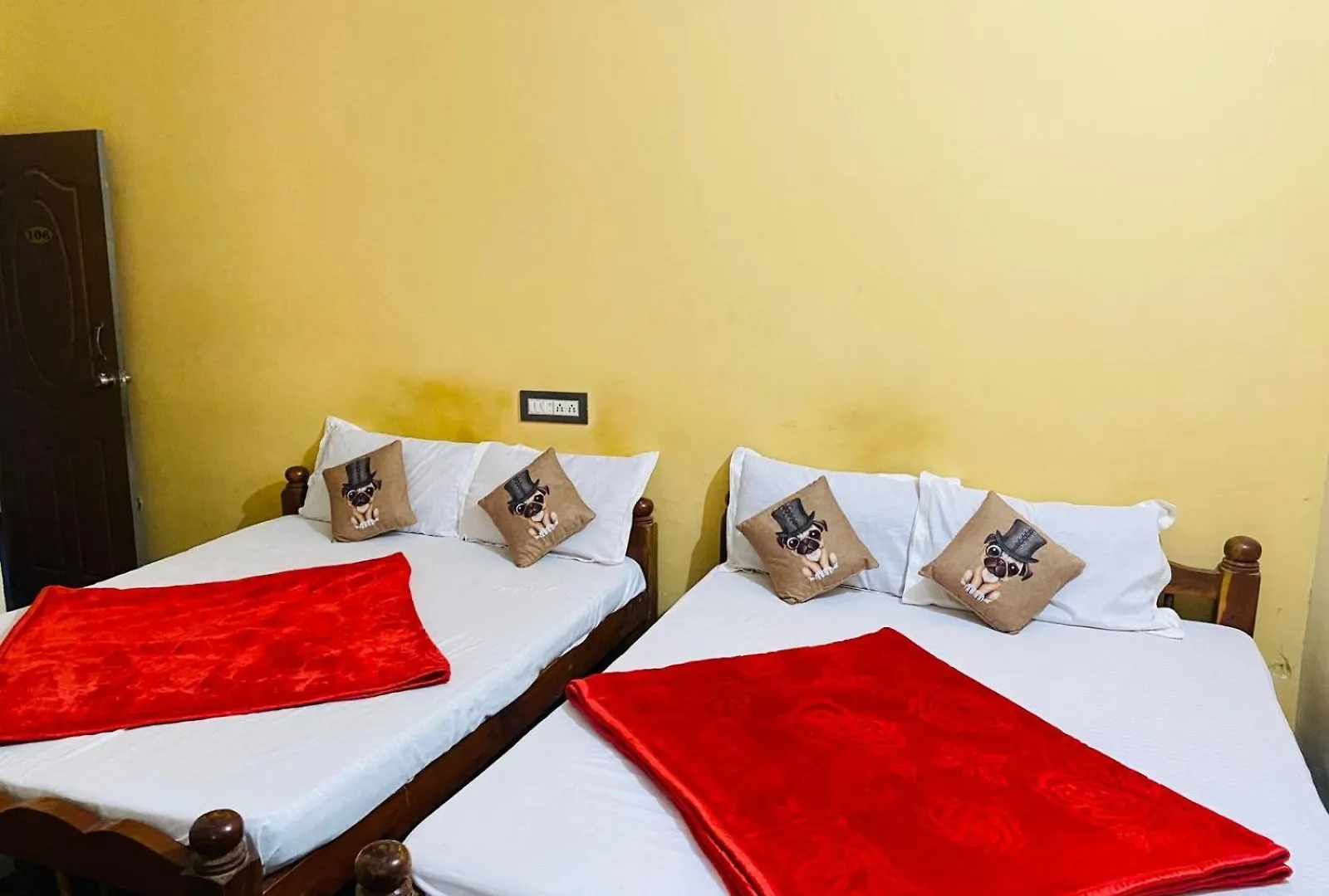 Hk Residency Hotel Mysore