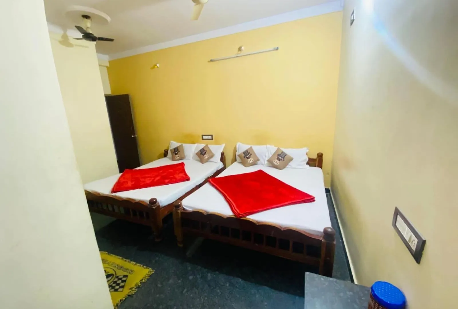 Hk Residency Hotel Mysore