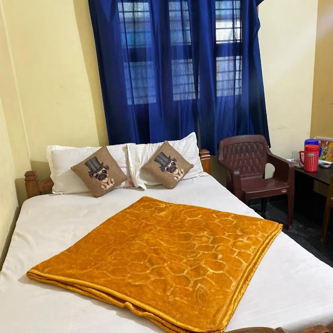 Hk Residency Hotel Mysore