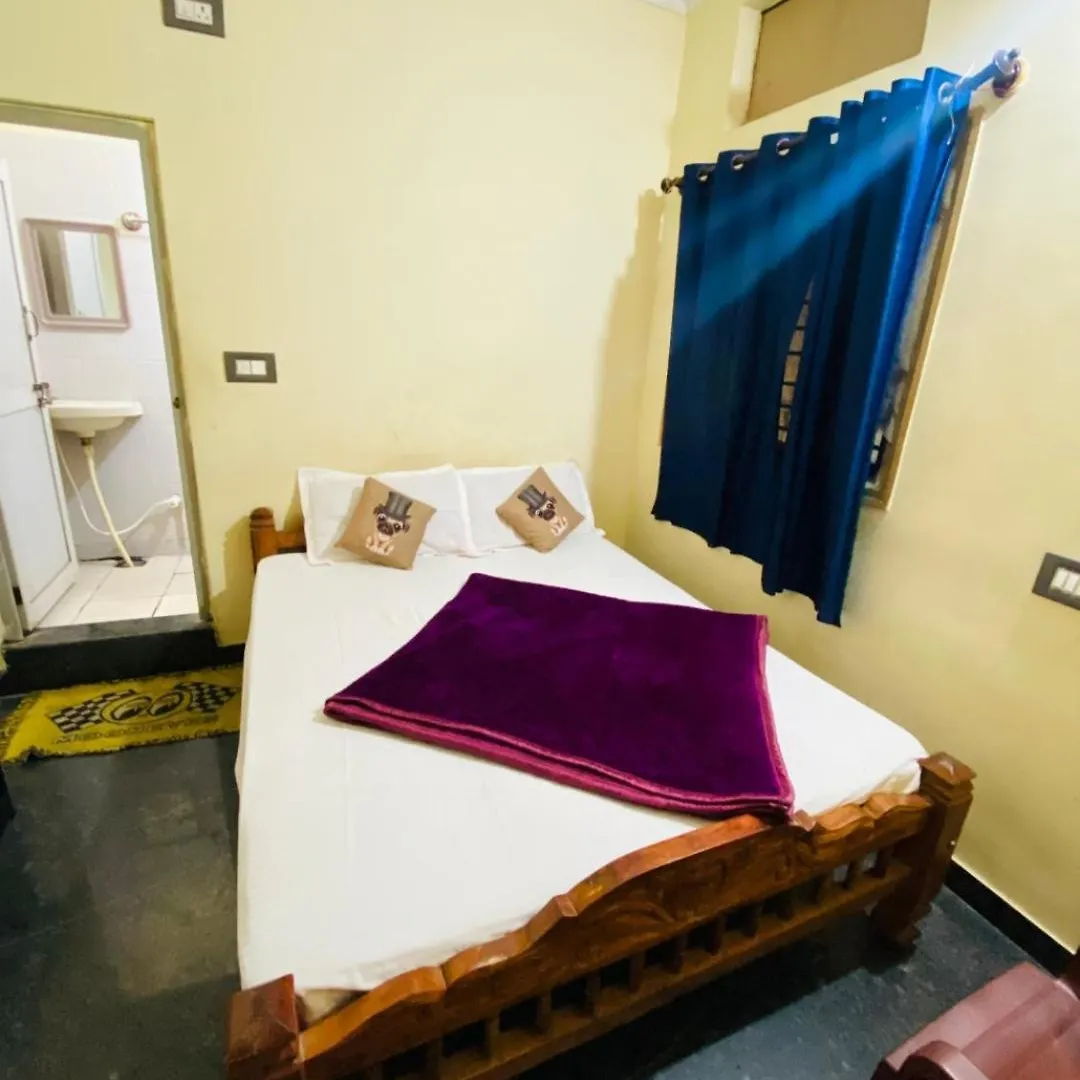 Hk Residency Hotel Mysore