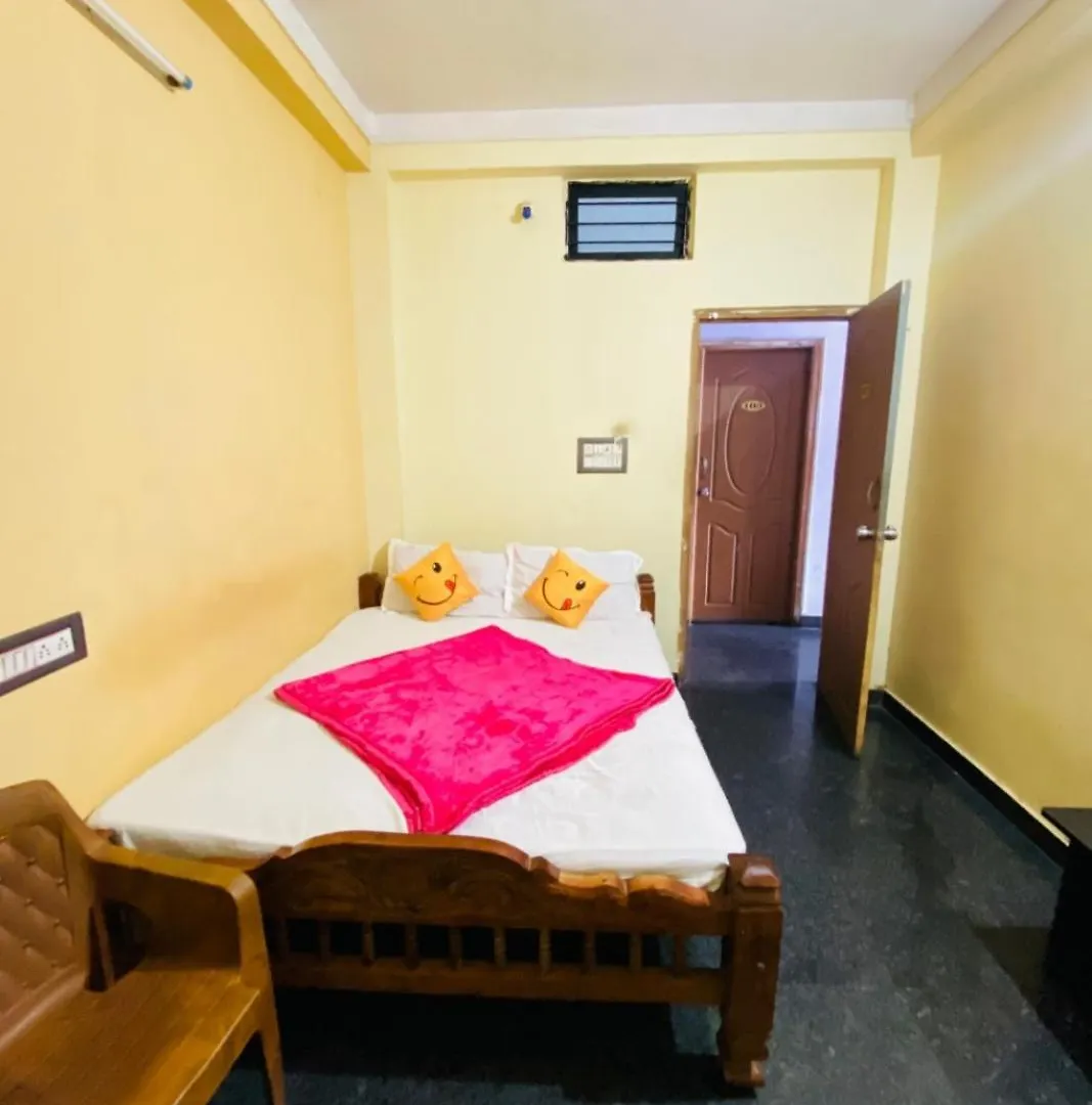 Hk Residency Hotel Mysore
