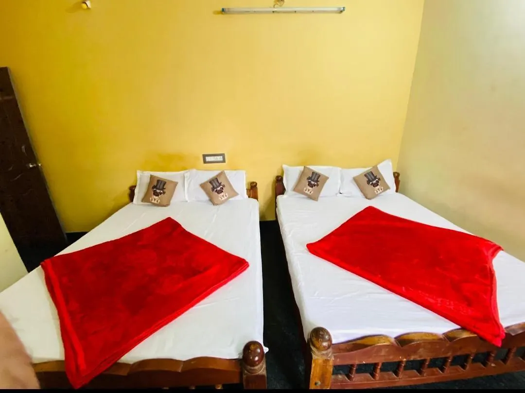 Hk Residency Hotel Mysore