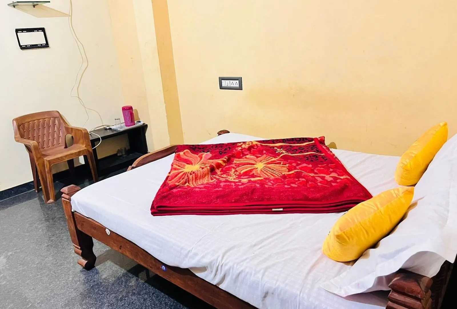Hk Residency Hotel Mysore 0*,  India