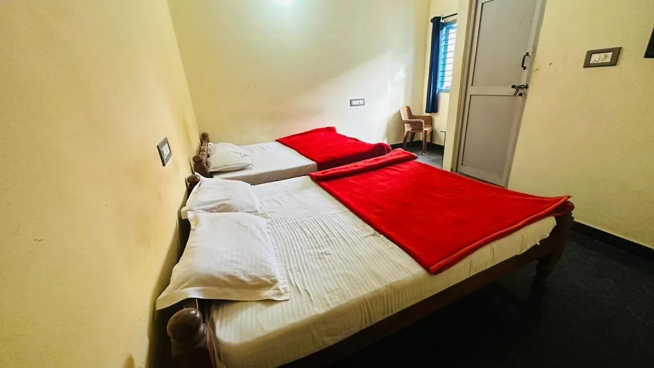 Hk Residency Hotel Mysore India