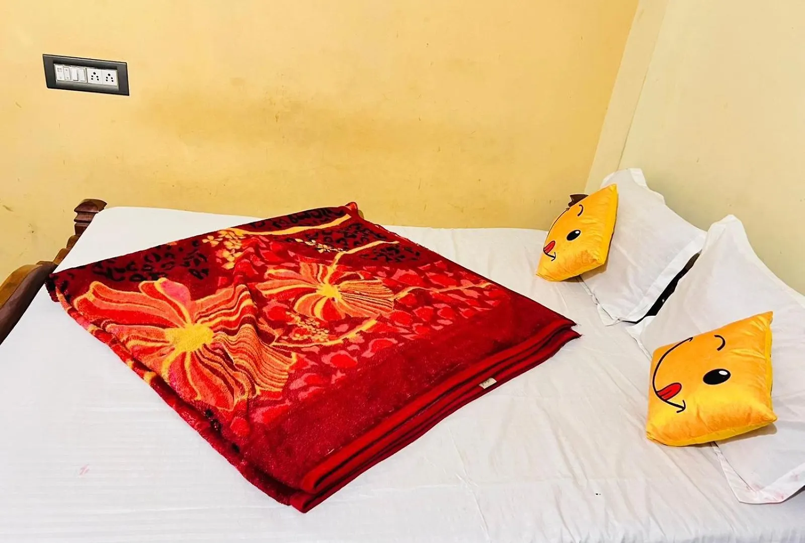 Hk Residency Hotel Mysore