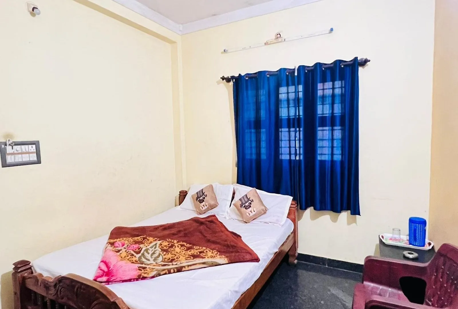 Hk Residency Hotel Mysore